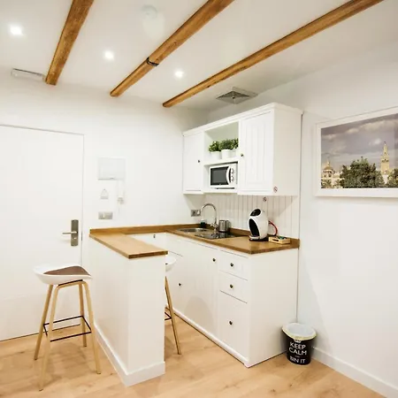 Appartement Acetres 5 Boutique *