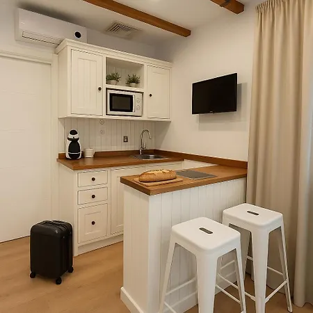 Acetres 5 Boutique Appartement