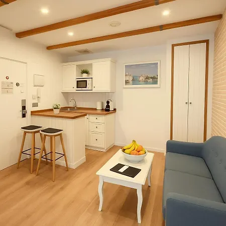 Appartement Acetres 5 Boutique