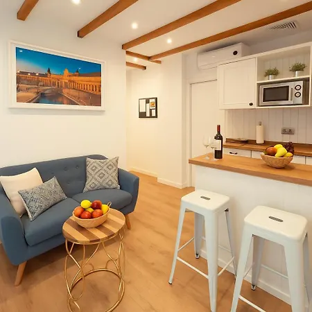 Appartement Acetres 5 Boutique