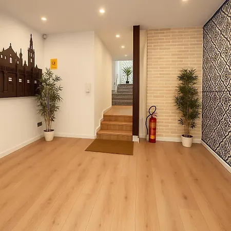 Acetres 5 Boutique * Séville