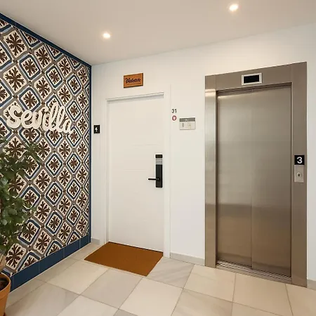 Appartement Acetres 5 Boutique *