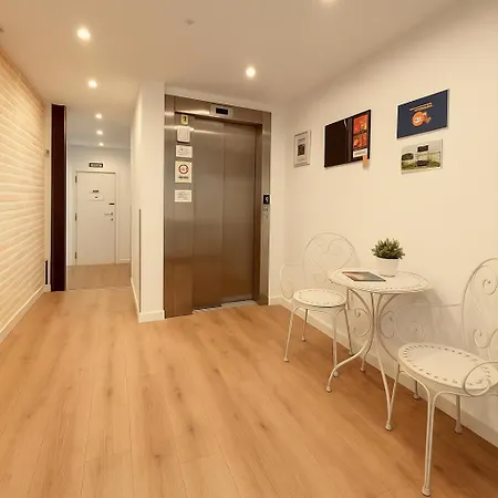 Appartement Acetres 5 Boutique