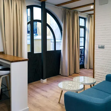 Acetres 5 Boutique Appartement *