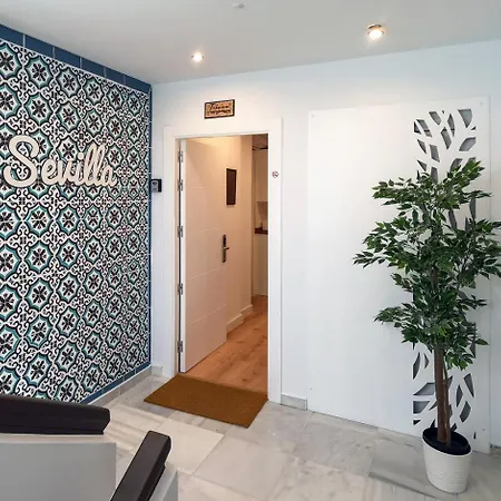 Appartement Acetres 5 Boutique Sevilla