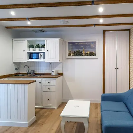 Acetres 5 Boutique Appartement Sevilla
