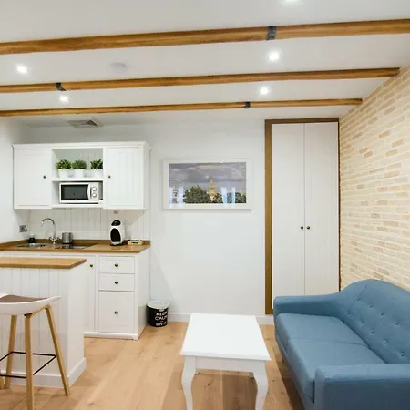Appartement Acetres 5 Boutique Sevilla