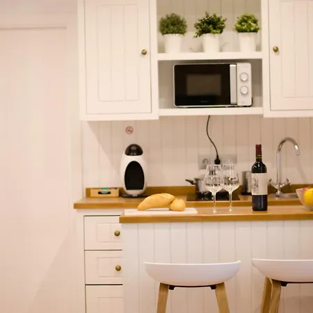 Appartement Acetres 5 Boutique Sevilla