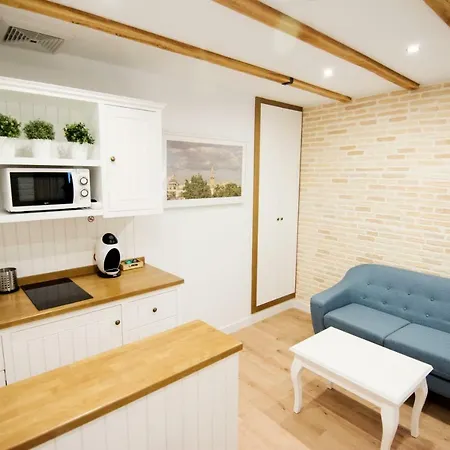Acetres 5 Boutique Appartement Sevilla