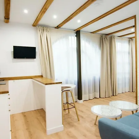Appartement Acetres 5 Boutique