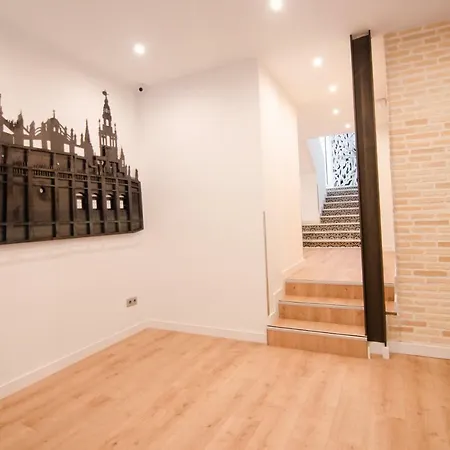 Appartement Acetres 5 Boutique Sevilla