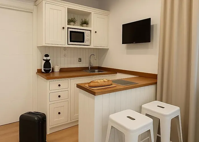 Acetres 5 Boutique Apartmán