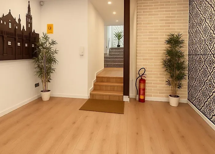 Acetres 5 Boutique * Sevilla