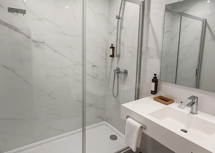 Acetres 5 Boutique Apartmán Sevilla