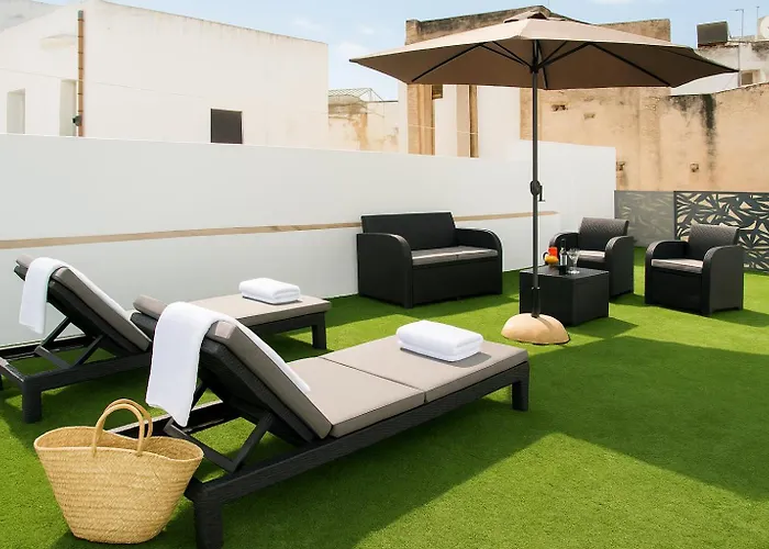 Acetres 5 Boutique * Sevilla