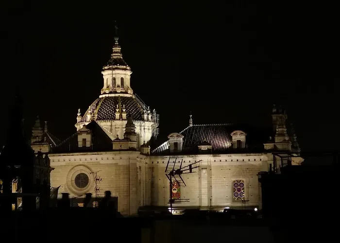 Apartmán Acetres 5 Boutique Sevilla