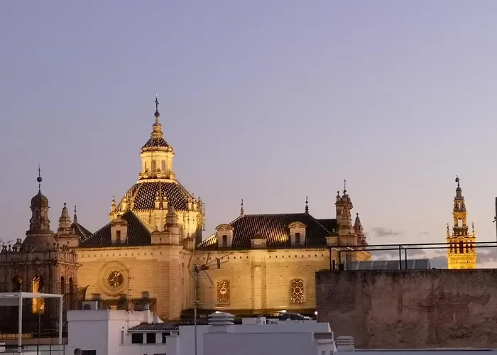 Acetres 5 Boutique * Sevilla