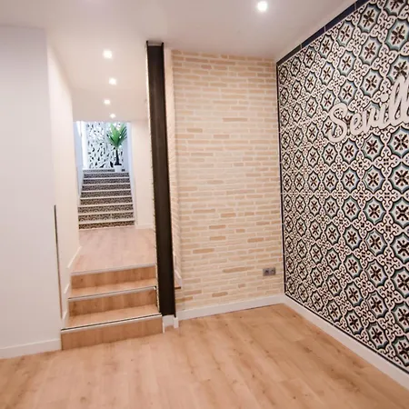Apartment Acetres 5 Boutique Seville